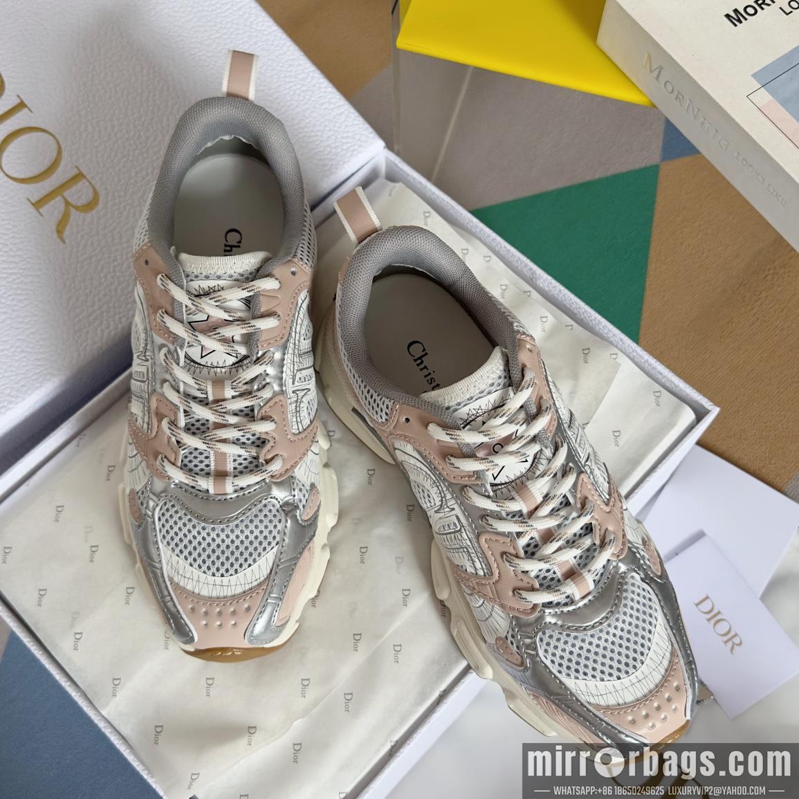 Replica Dior Shoes sz35-40 h0901