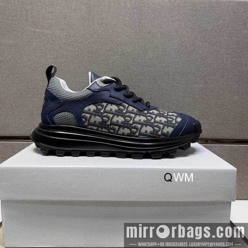 Replica Dior Shoes sz38-45 WM0906