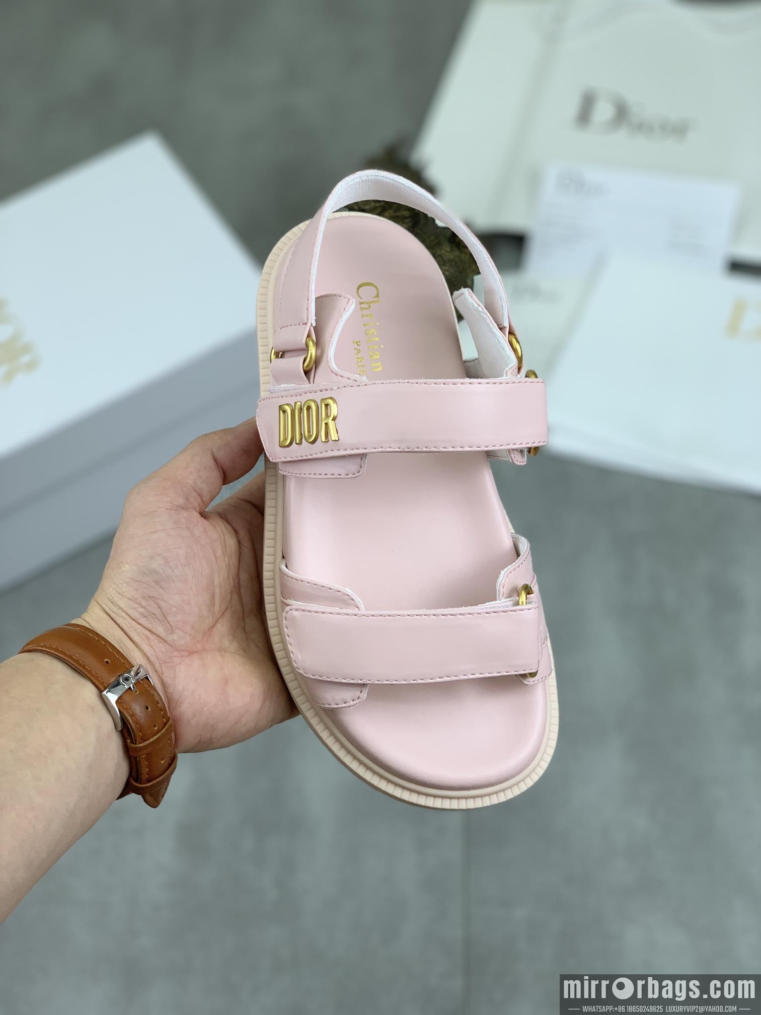 Replica Dior Shoes sz35-41 h0601