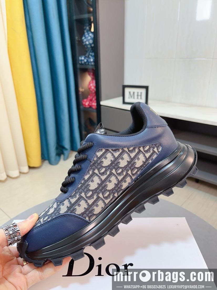 Replica Dior Shoes sz38-44 h0811