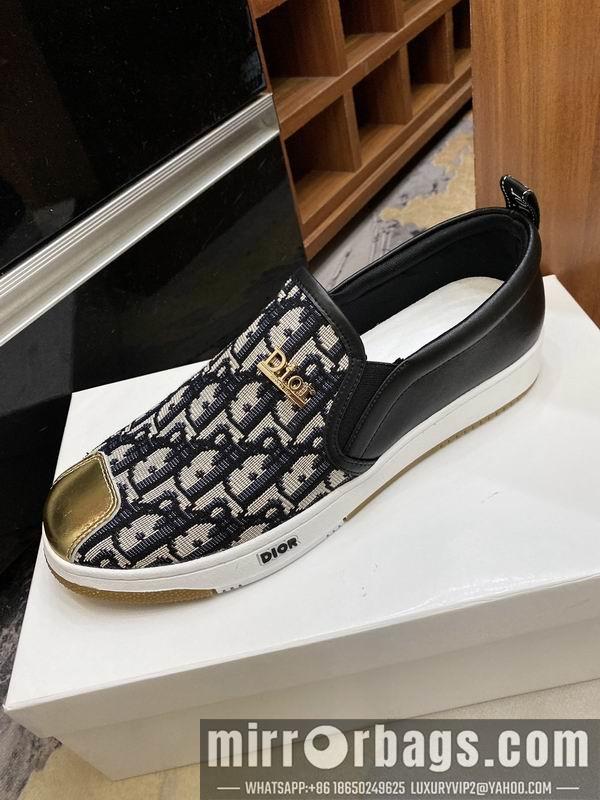 Replica Dior Shoes mnm0121