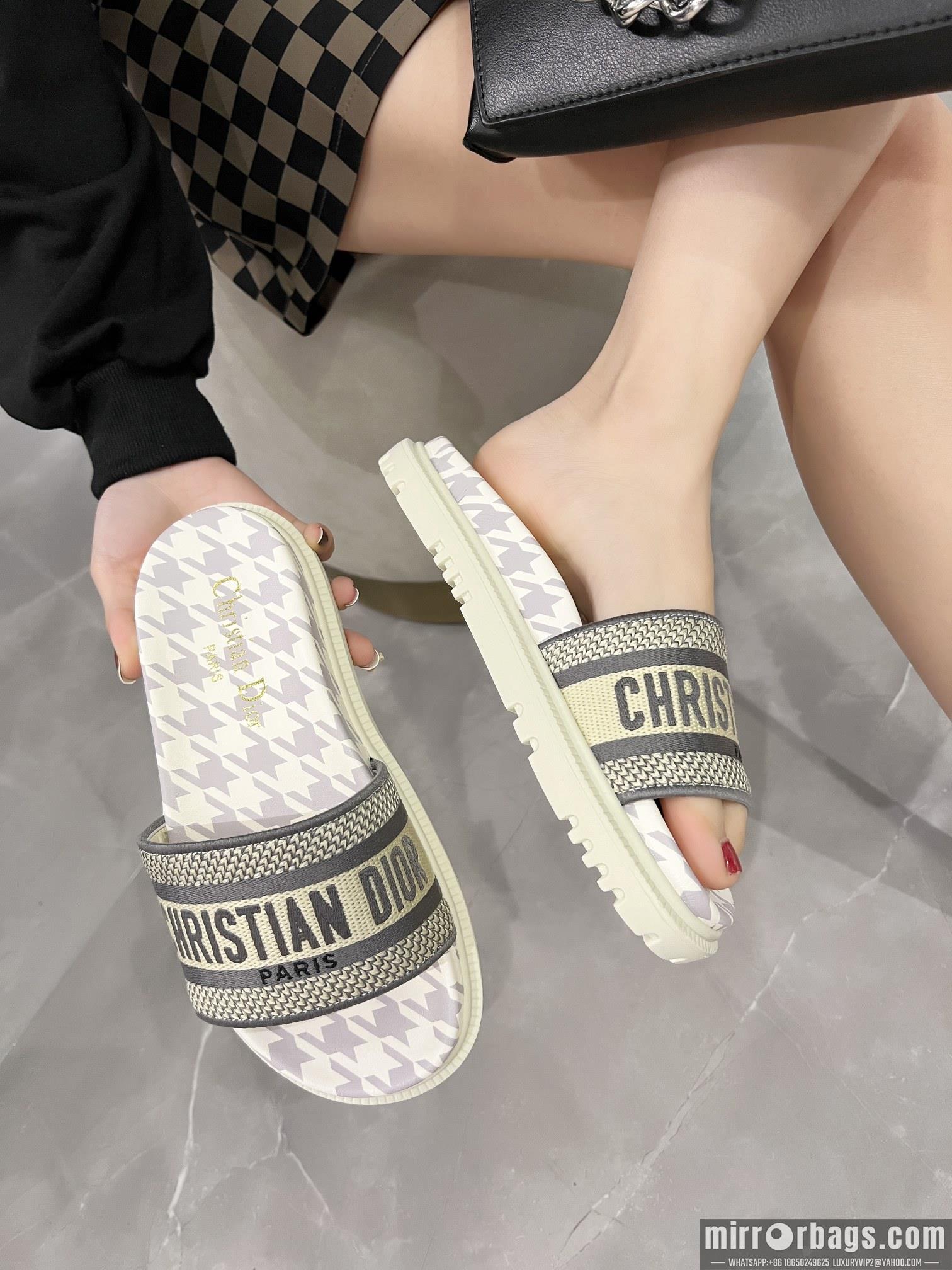 Replica Dior Shoes sz35-40 h0607