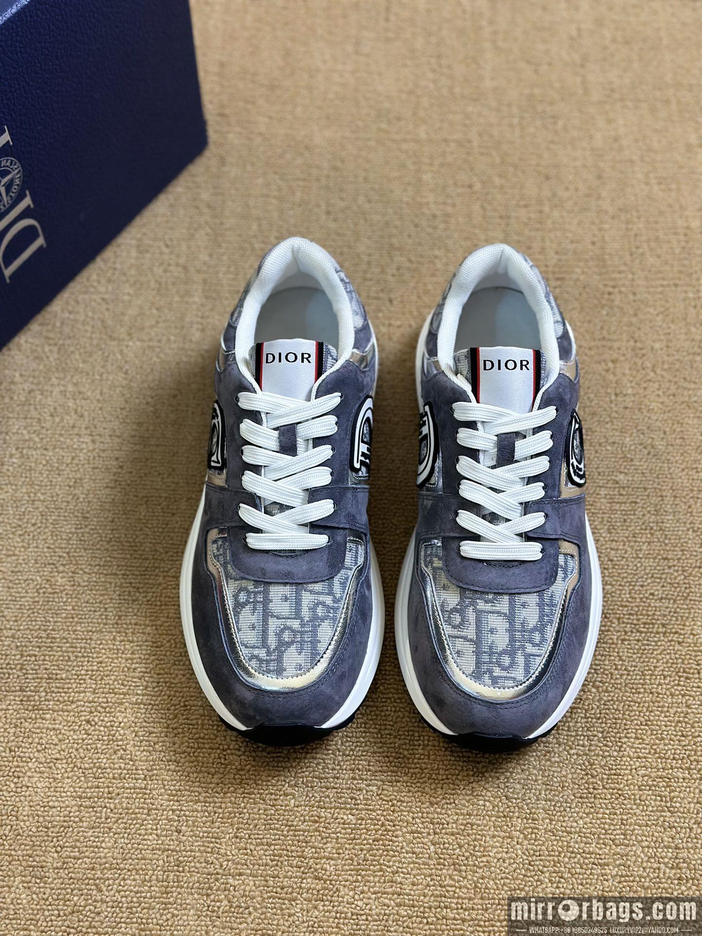 Replica Dior Shoes sz38-45 hnh1207