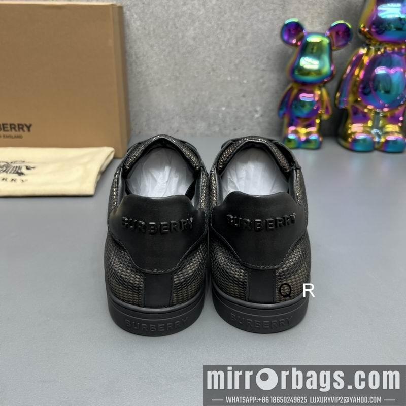 Balenciaga Shoes Burberry sz38-45 CRQ0401