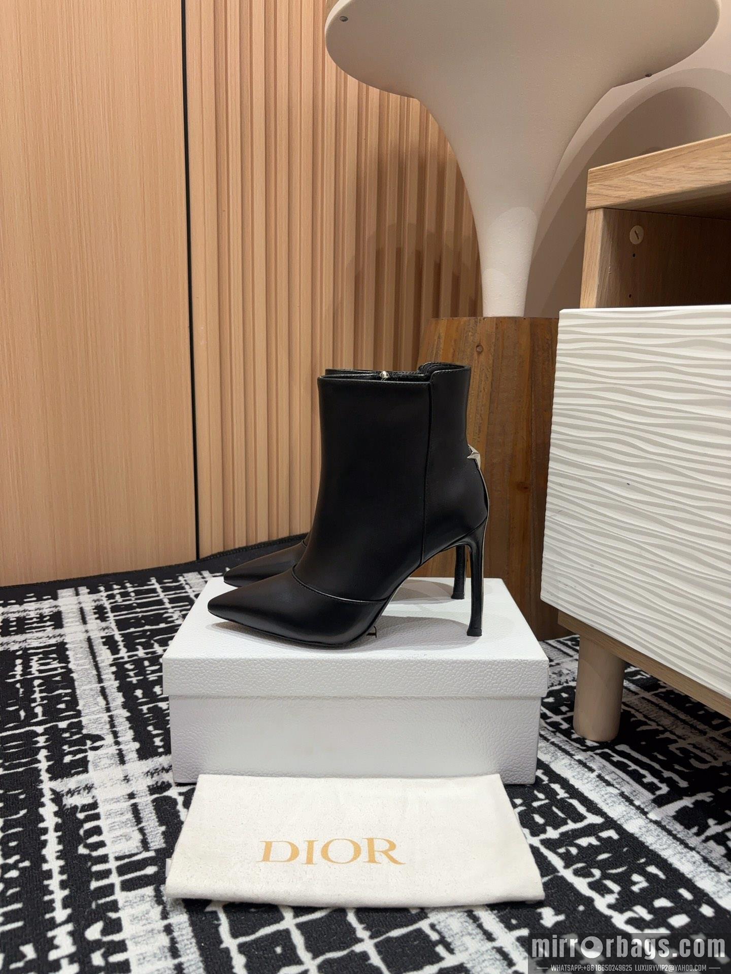 Replica Dior Shoes sz35-41 10cm h1003