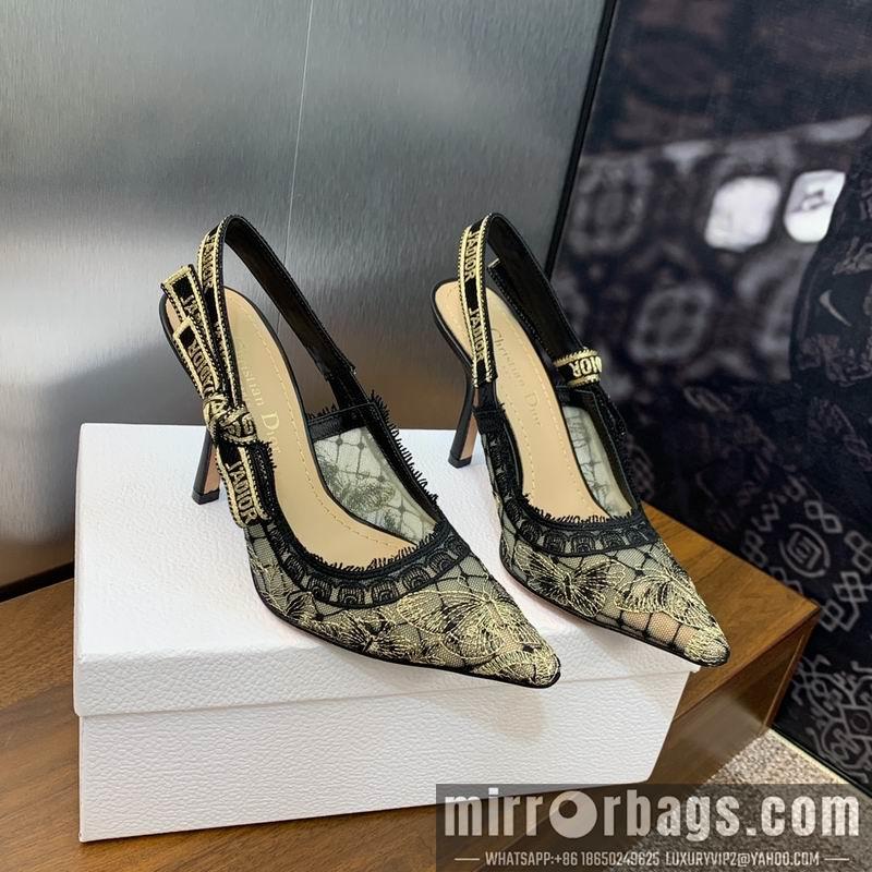 Replica Dior Shoes sz33-44 9.5cm mnw0215