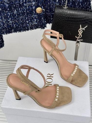 Replica Dior Shoes sz35-42 10cm mnh0502