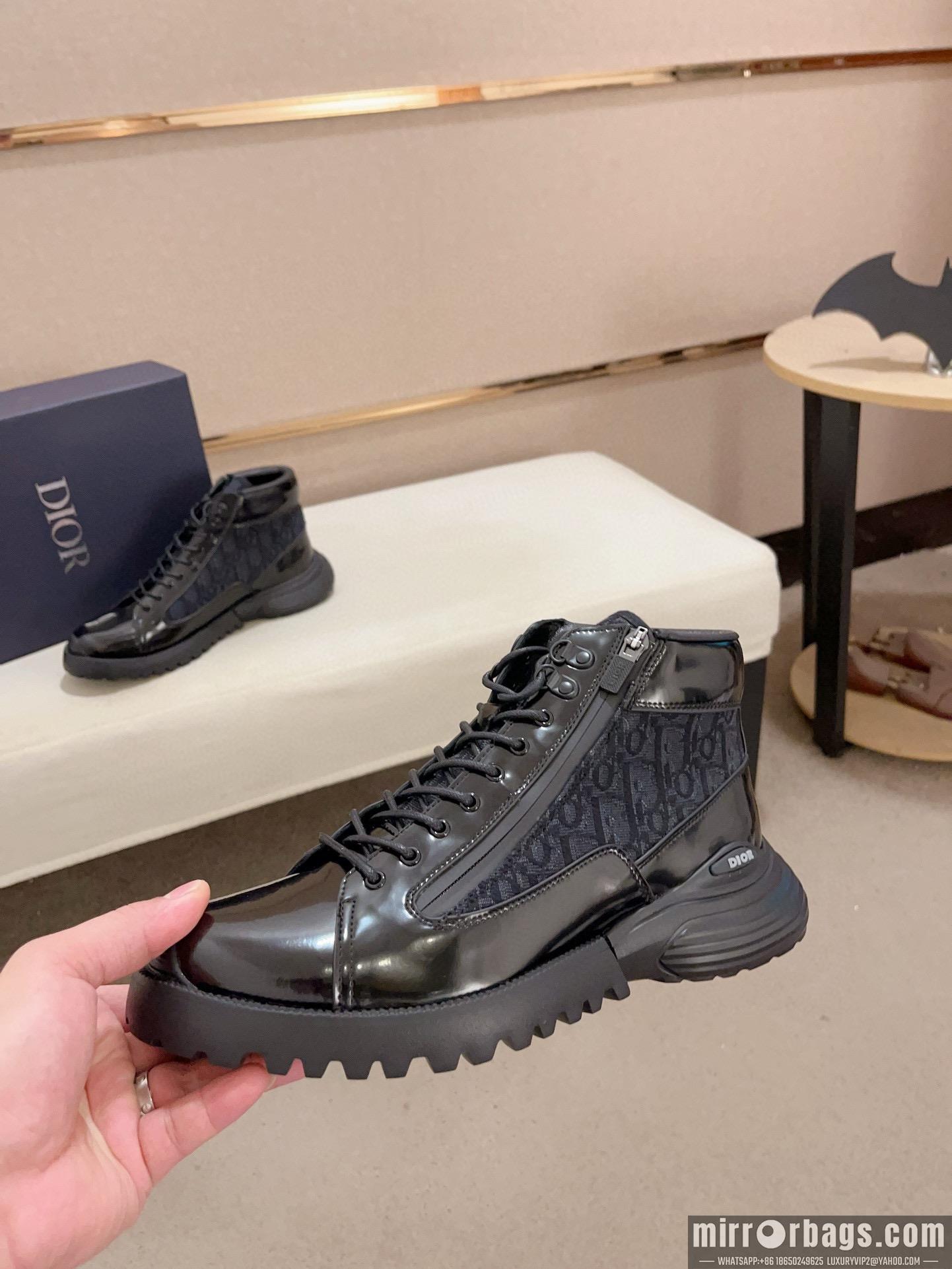 Replica Dior Shoes sz38-45 hnh1207