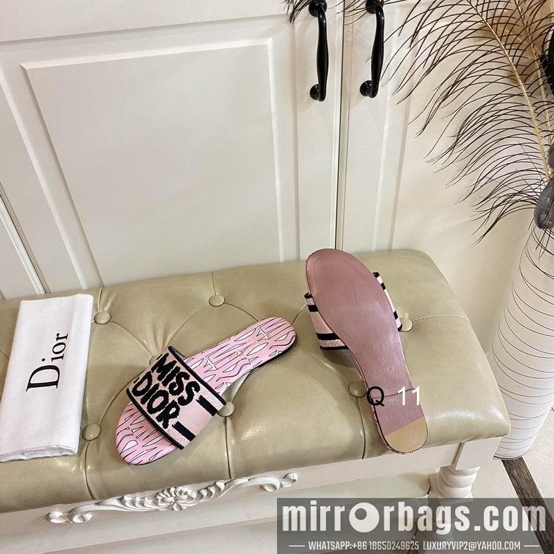 Replica Dior Shoes sz35-40 Y0801