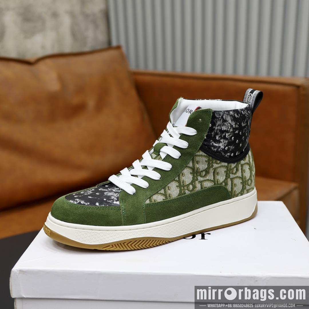 Replica Dior Shoes sz38-45 hnh1204