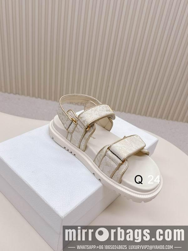 Replica Dior Shoes sz35-40 RW0708