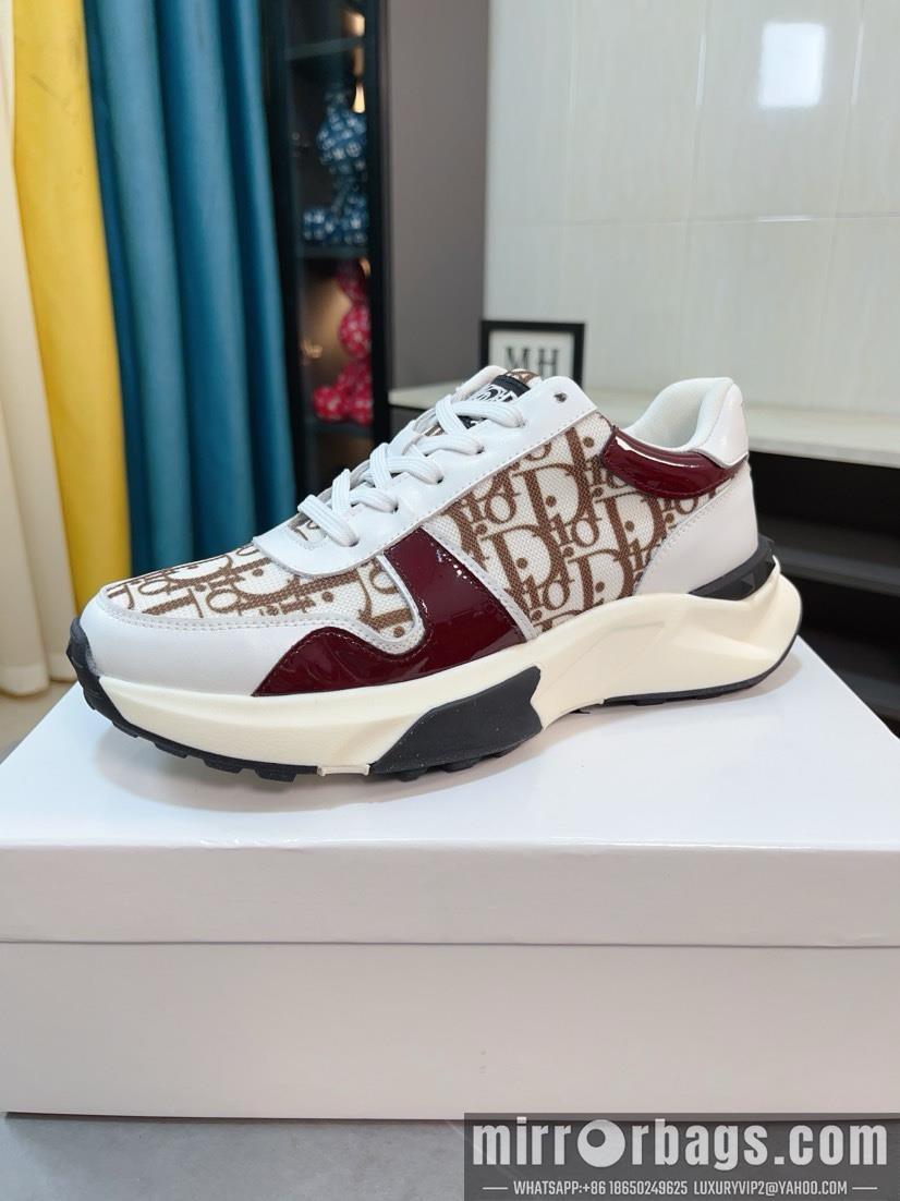 Replica Dior Shoes sz38-44 h1011