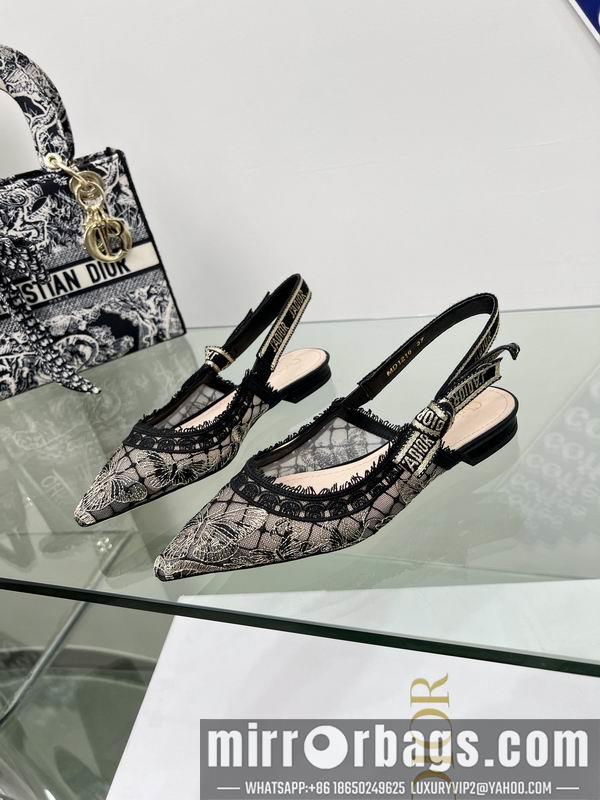 Replica Dior Shoes sz33-44 mnw0302