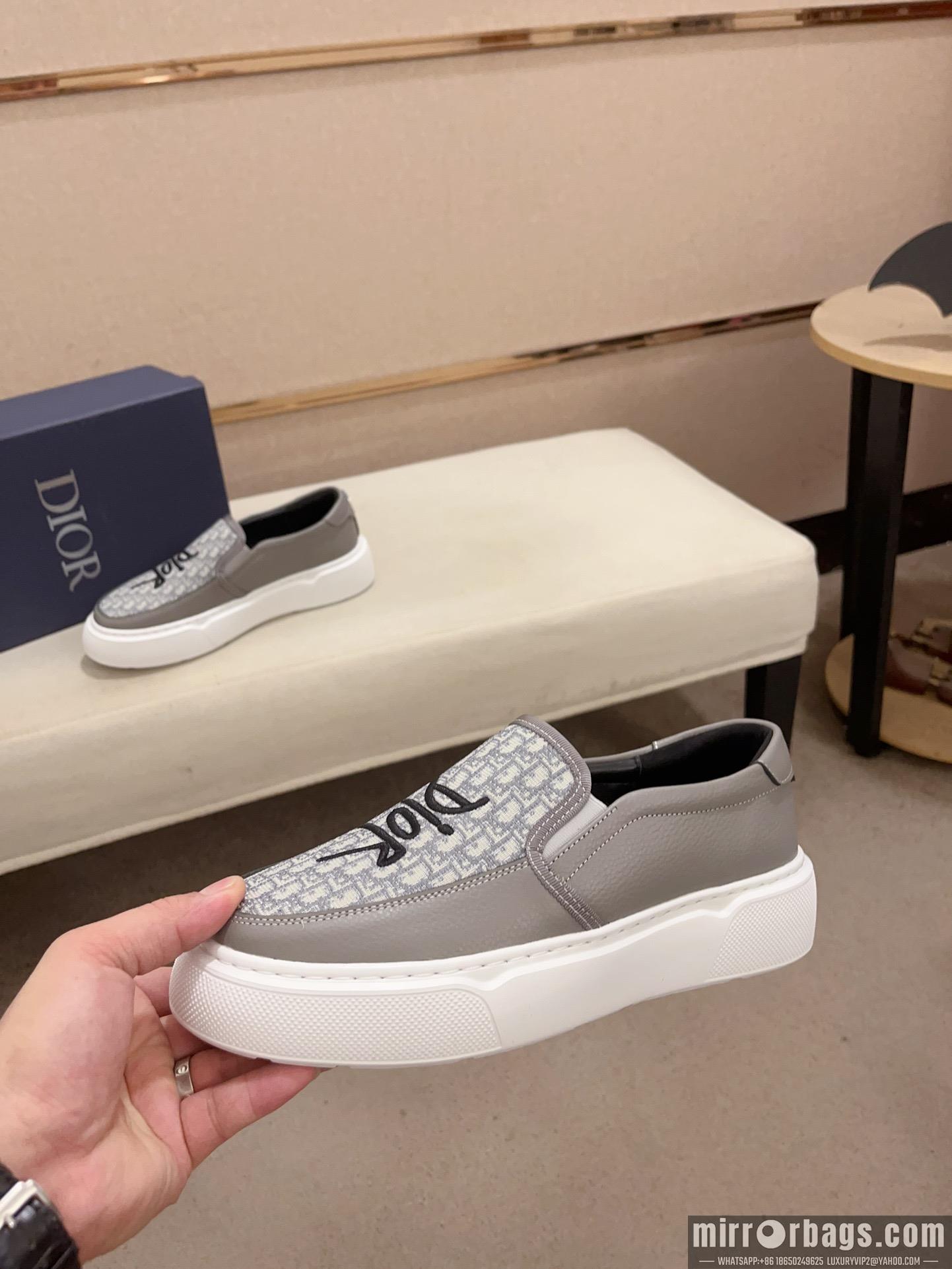 Replica Dior Shoes sz38-44 h0901