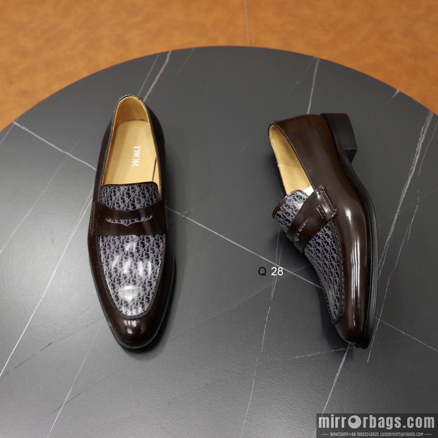 Replica Dior Shoes sz38-45 H0301