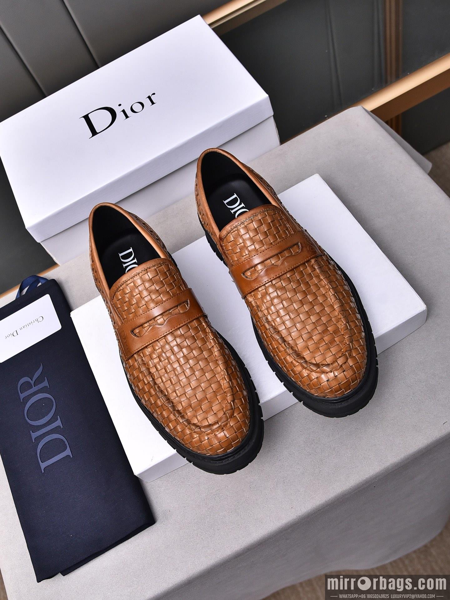 Replica Dior Shoes sz38-44 hnh1240