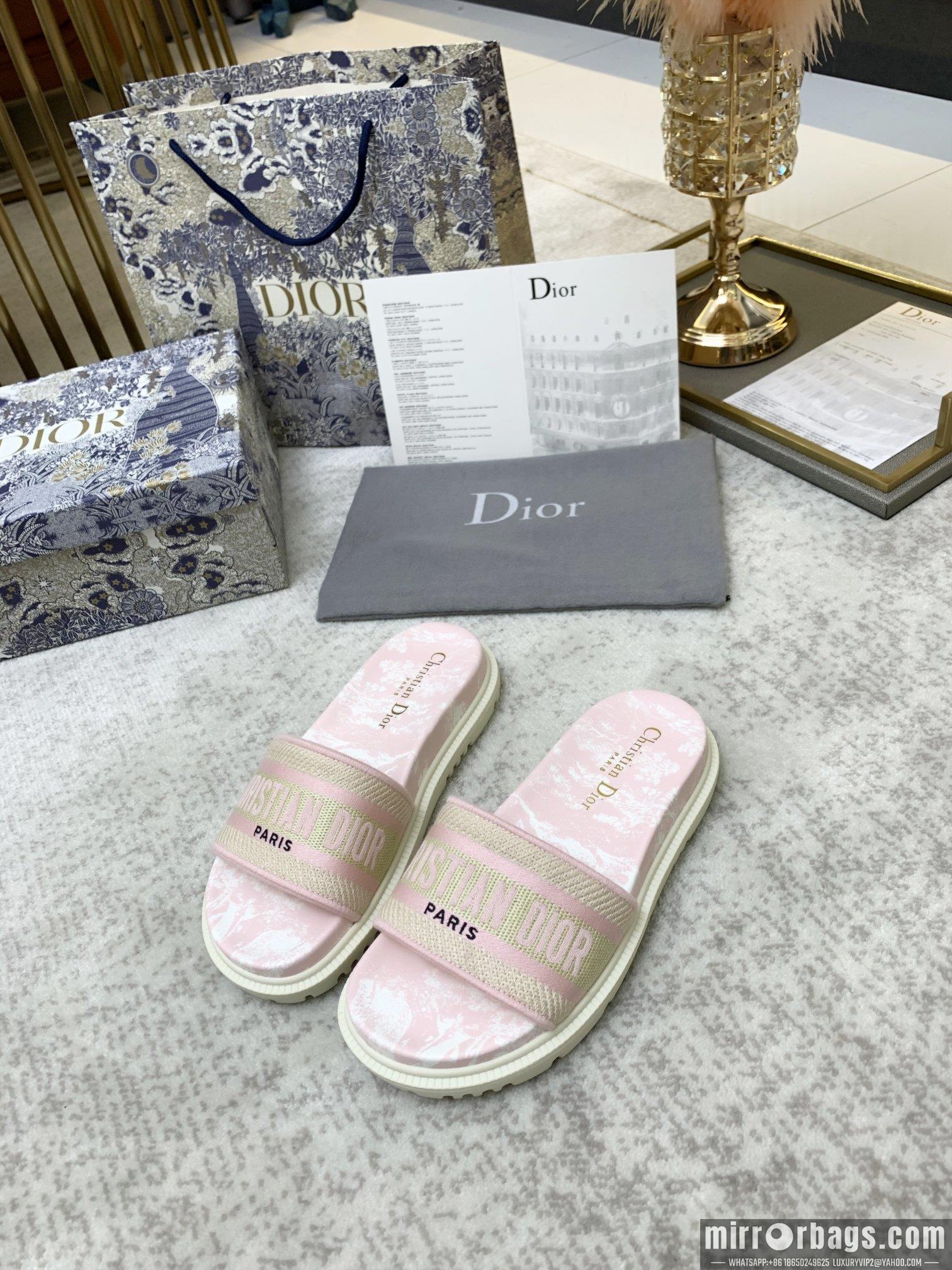 Replica Dior Shoes sz35-40 h0606