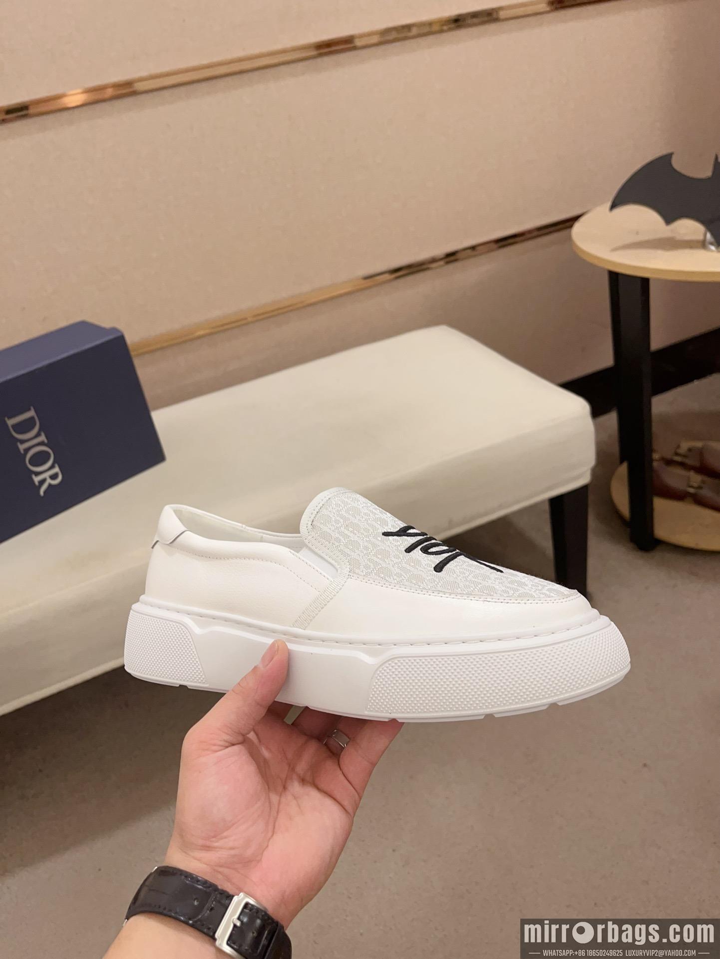 Replica Dior Shoes sz38-44 h0901