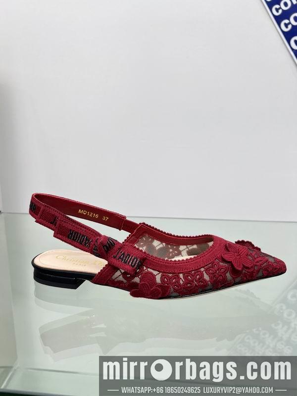 Replica Dior Shoes sz33-44  mnw0303