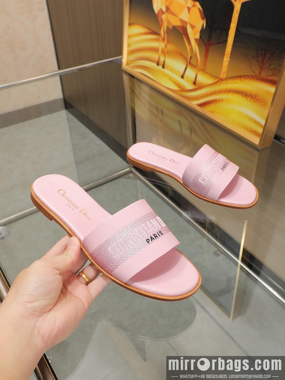 Replica Dior Shoes sz35-42 h0601