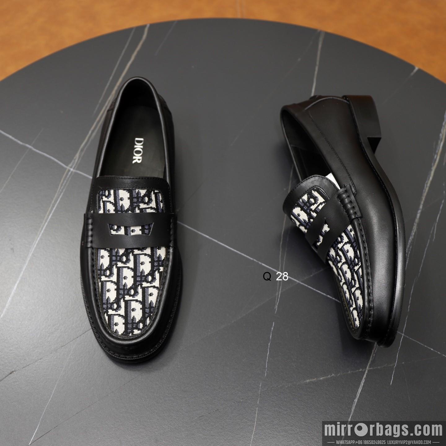 Replica Dior Shoes sz38-45 H0302