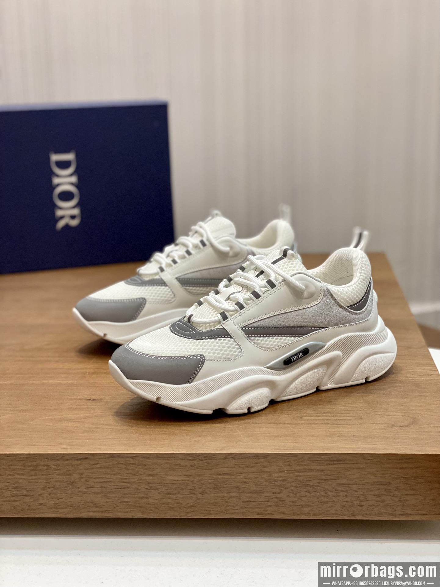 Replica Dior Shoes sz38-46 h1004