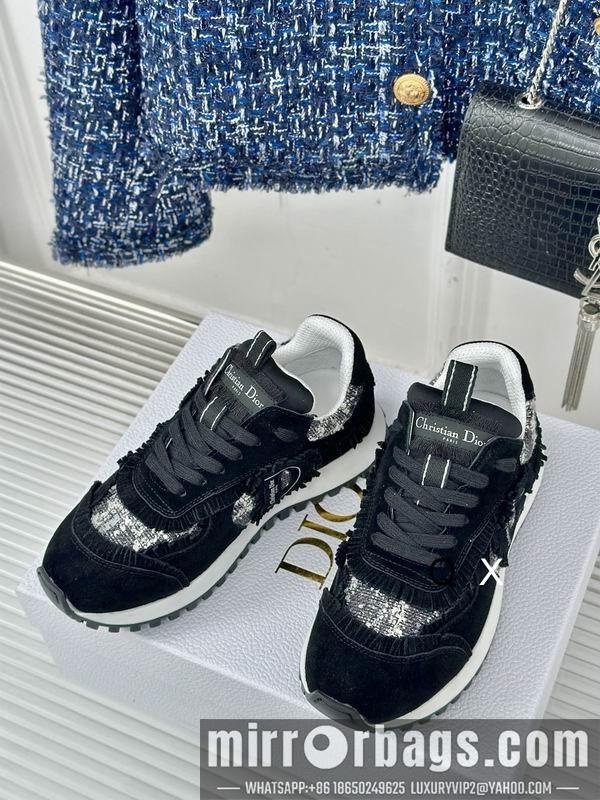 Replica Dior Shoes sz35-40 JX1101