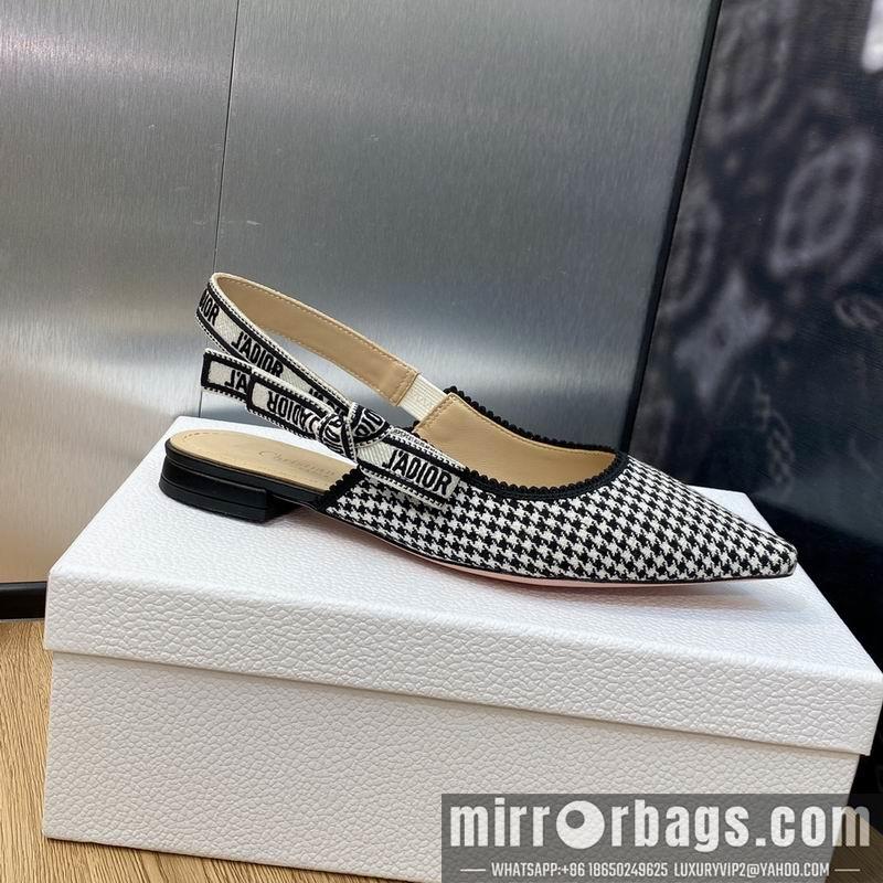 Replica Dior Shoes sz33-44 mnw0204
