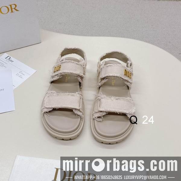Replica Dior Shoes sz35-40 RW0703