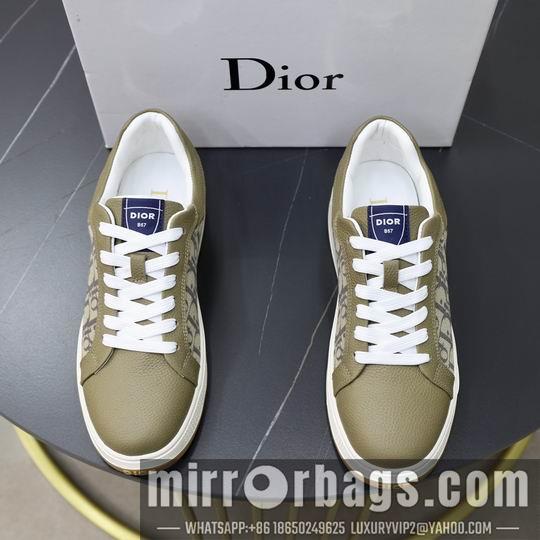Replica Dior Shoes sz38-44 mnh0510