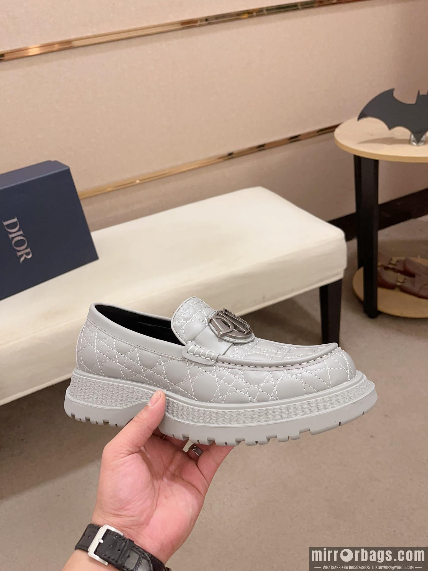 Replica Dior Shoes sz38-46 h1005