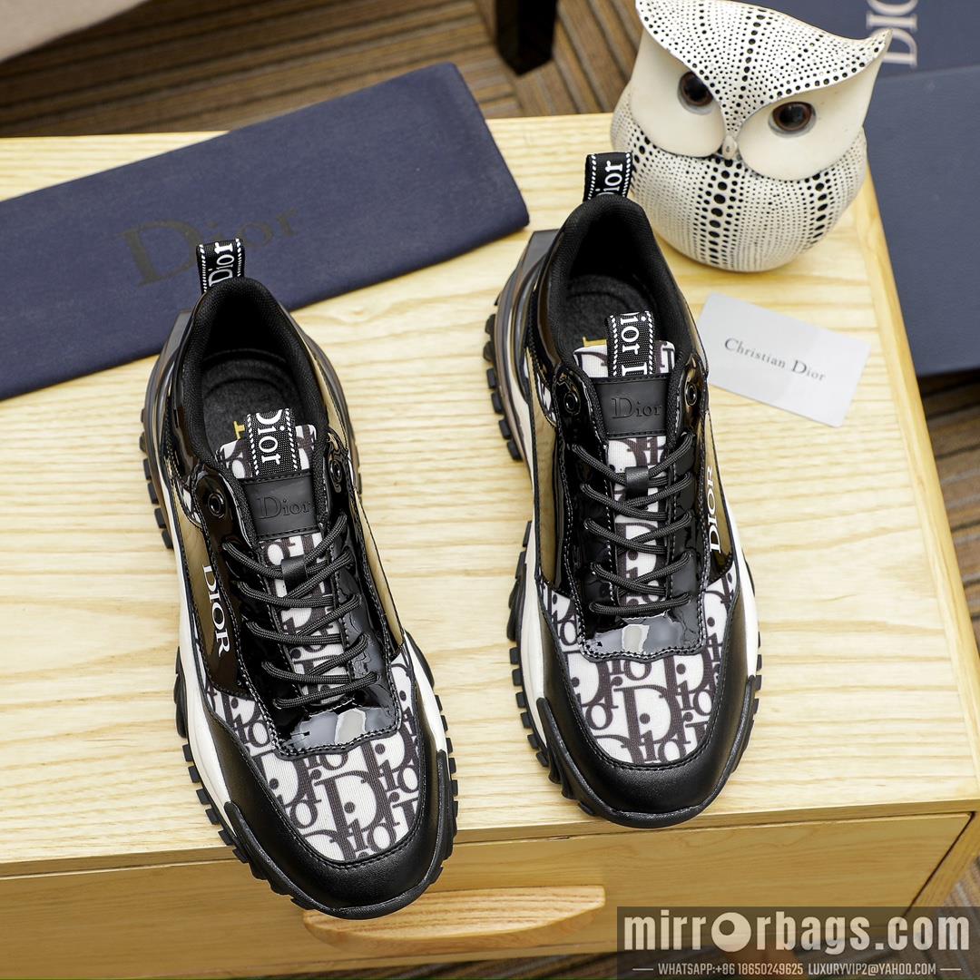 Replica Dior Shoes sz38-44 hnh1214