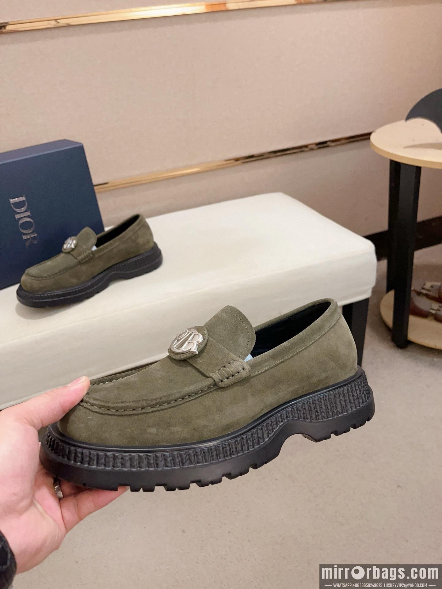 Replica Dior Shoes sz38-46 h1004