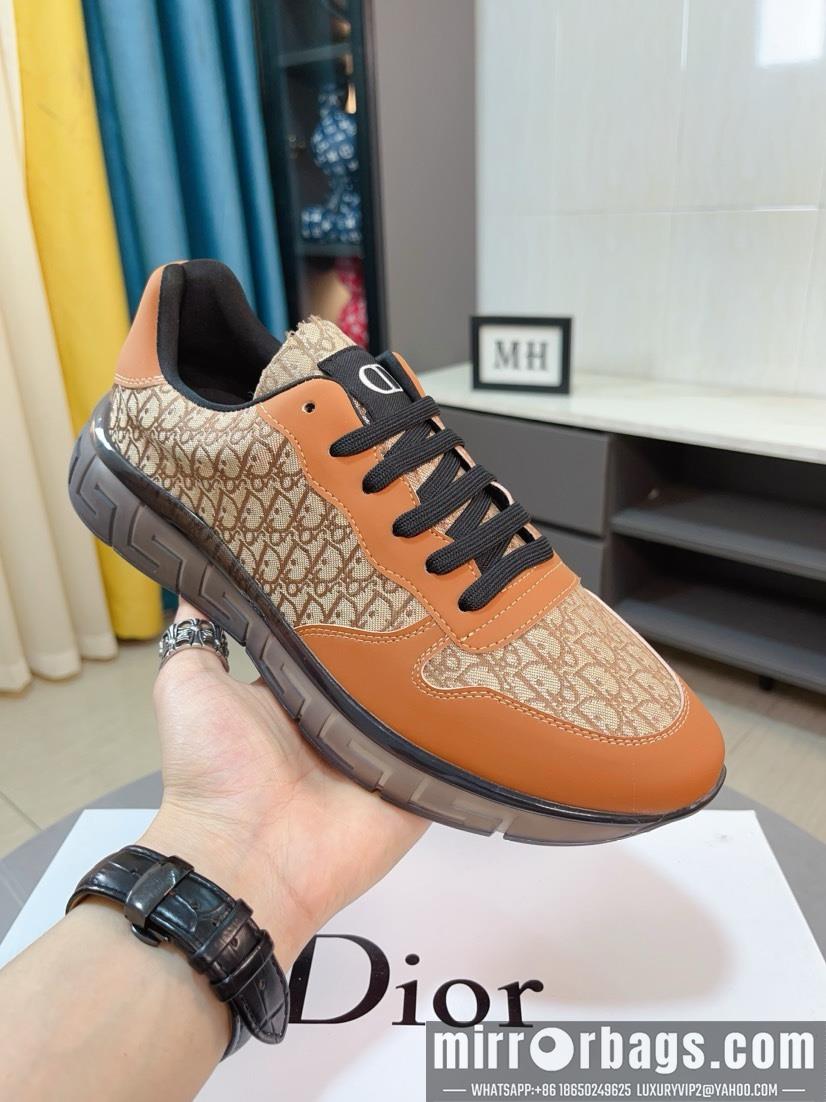 Replica Dior Shoes sz38-44 h0809