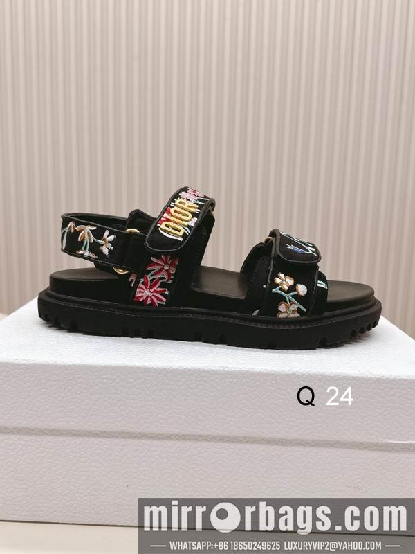 Replica Dior Shoes sz35-40 RW0710