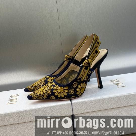 Replica Dior Shoes sz33-44 9.5cm mnh0304