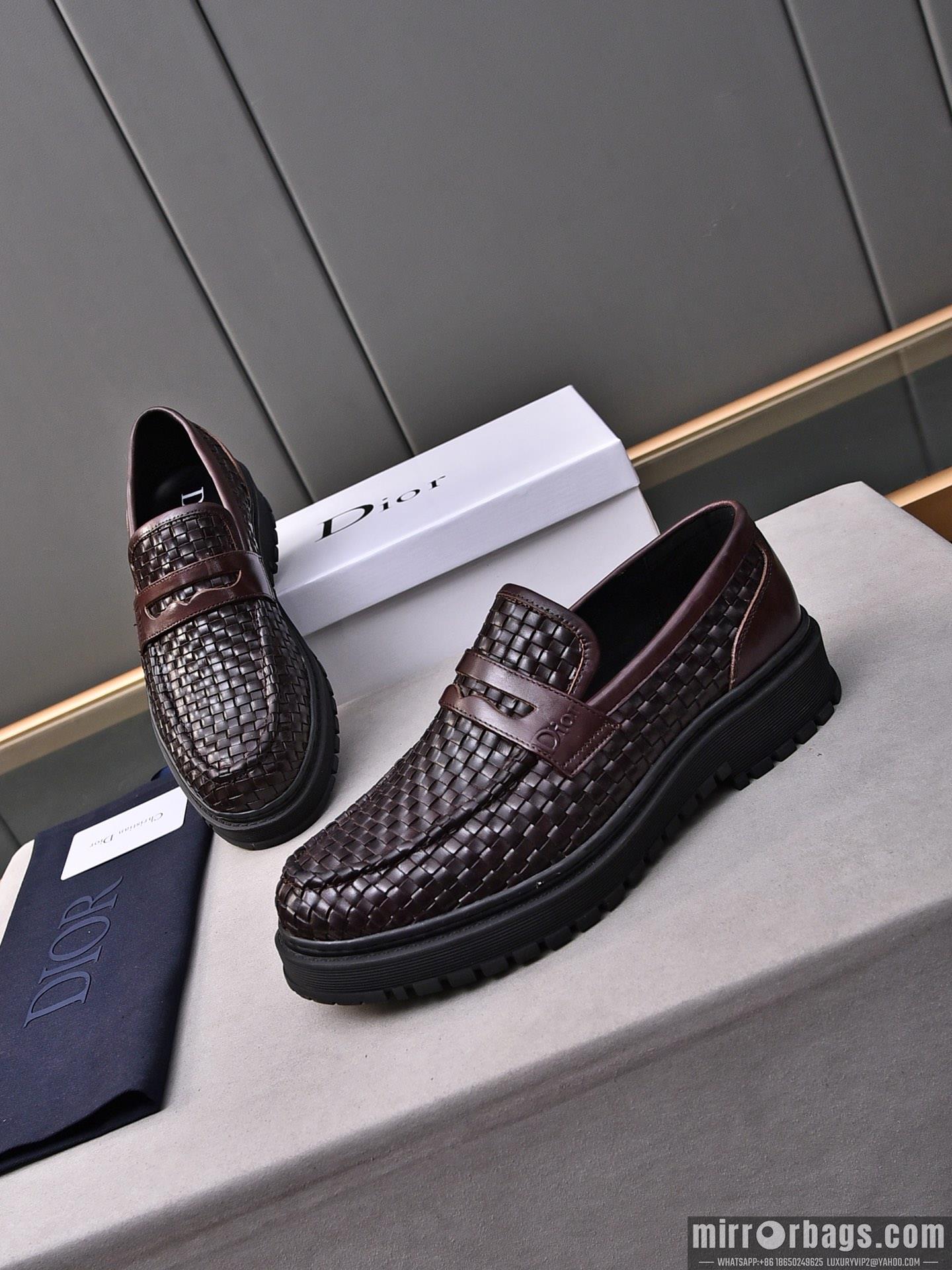 Replica Dior Shoes sz38-44 hnh1240