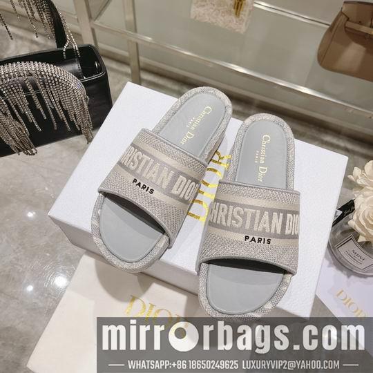 Replica Dior Shoes sz34-40 mnh0308