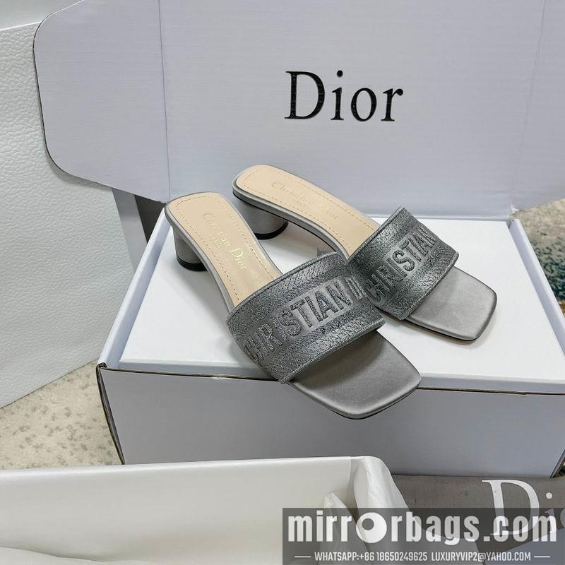 Replica Dior Shoes sz35-42 3.5cm mnw0406