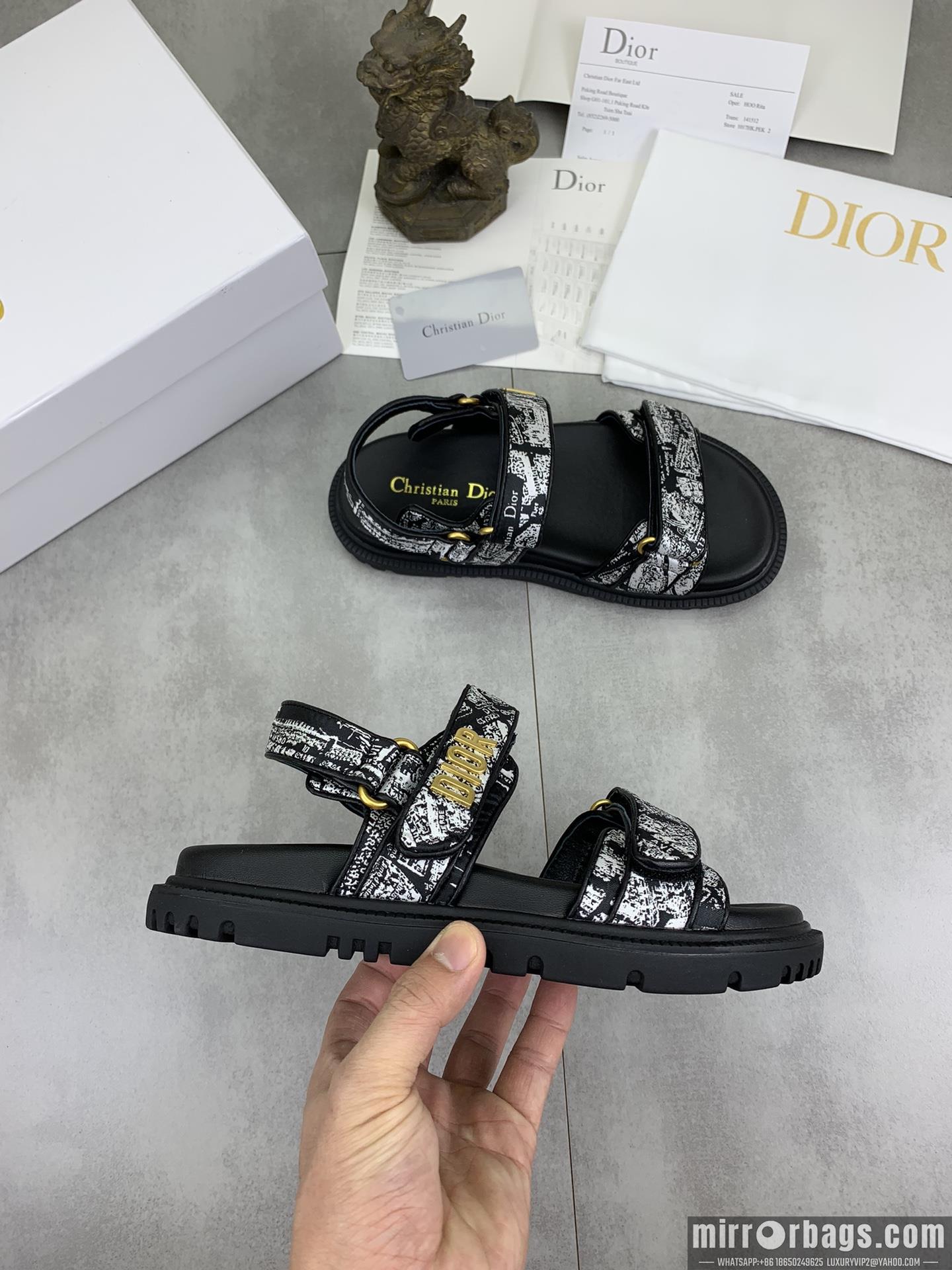 Replica Dior Shoes sz35-41 h0601