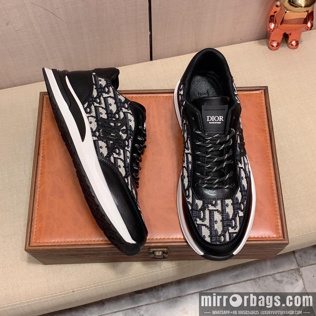Replica Dior Shoes sz38-44 h0804