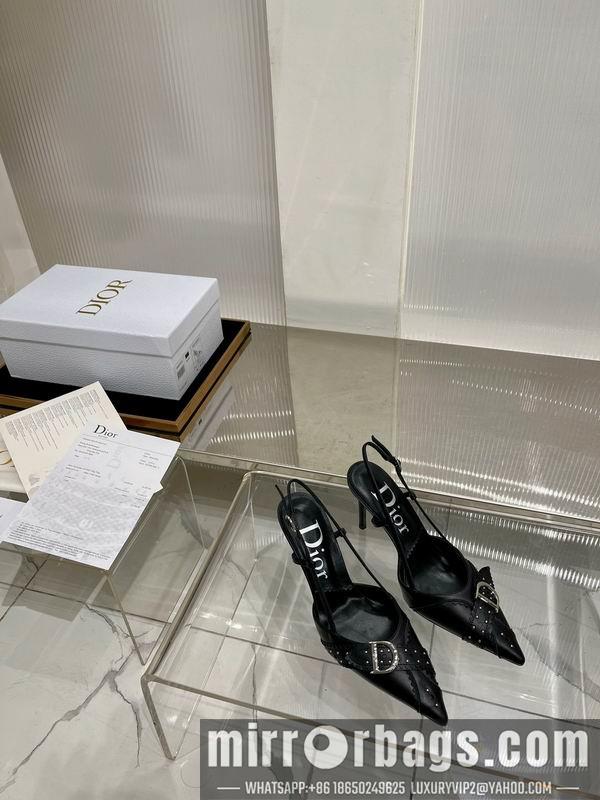 Replica Dior Shoes sz35-40 8.5cm mnw0202