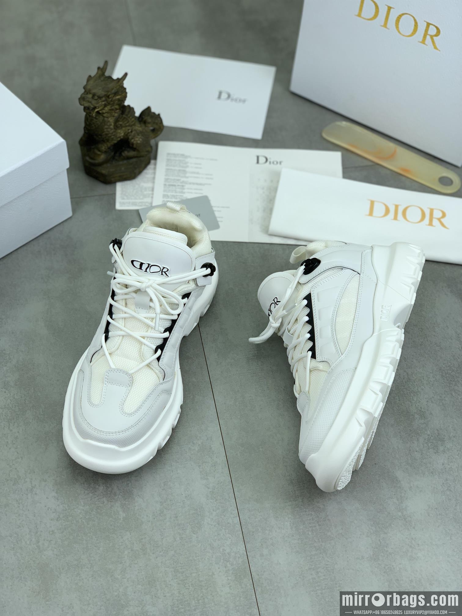Replica Dior Shoes sz35-44 h1012
