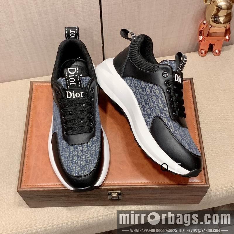 Replica Dior Shoes sz38-45 3C TF0101