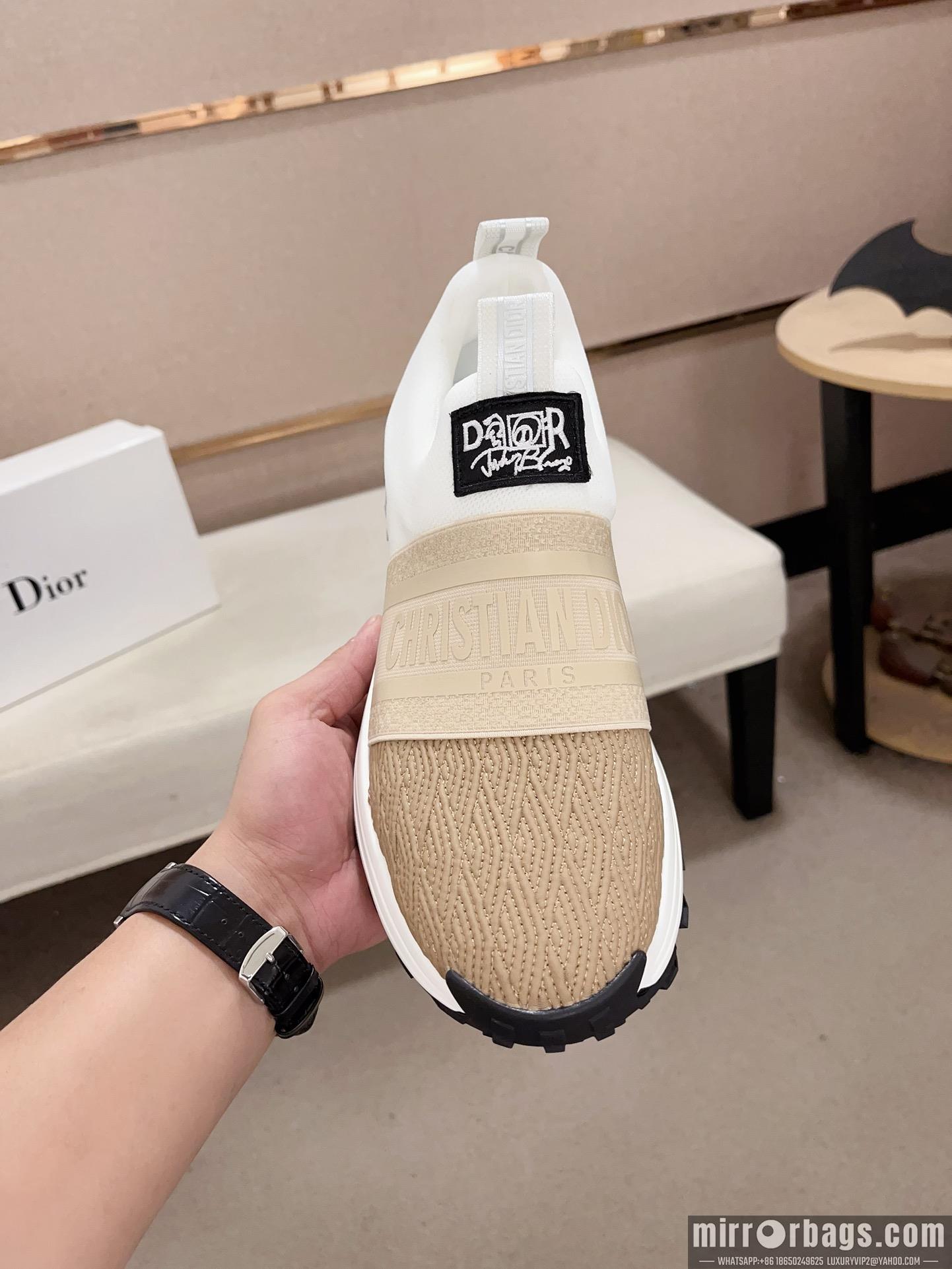 Replica Dior Shoes sz38-44 hnh1201