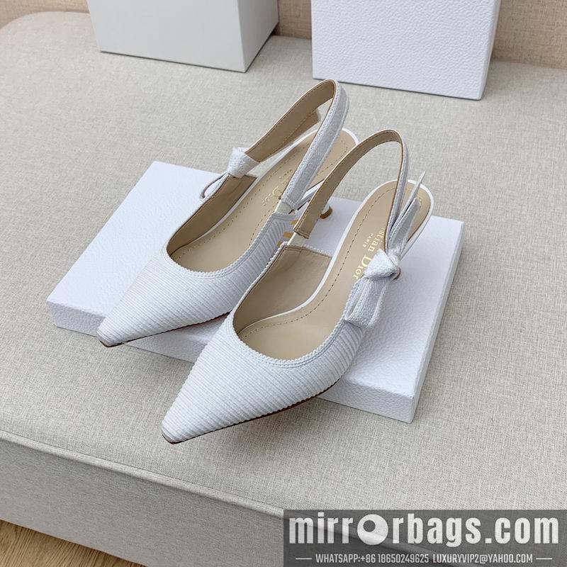 Replica Dior Shoes sz34-42 6.5cm mnw0227