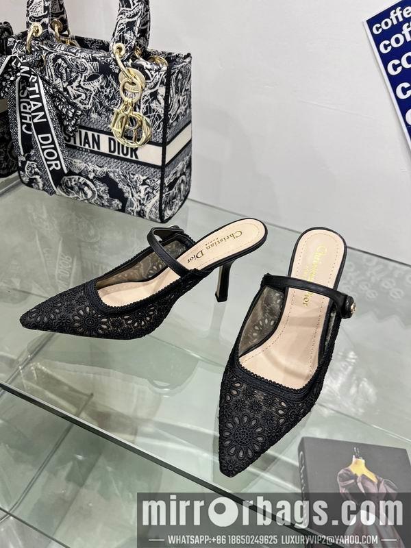 Replica Dior Shoes sz33-44 9.5cm mnw0304
