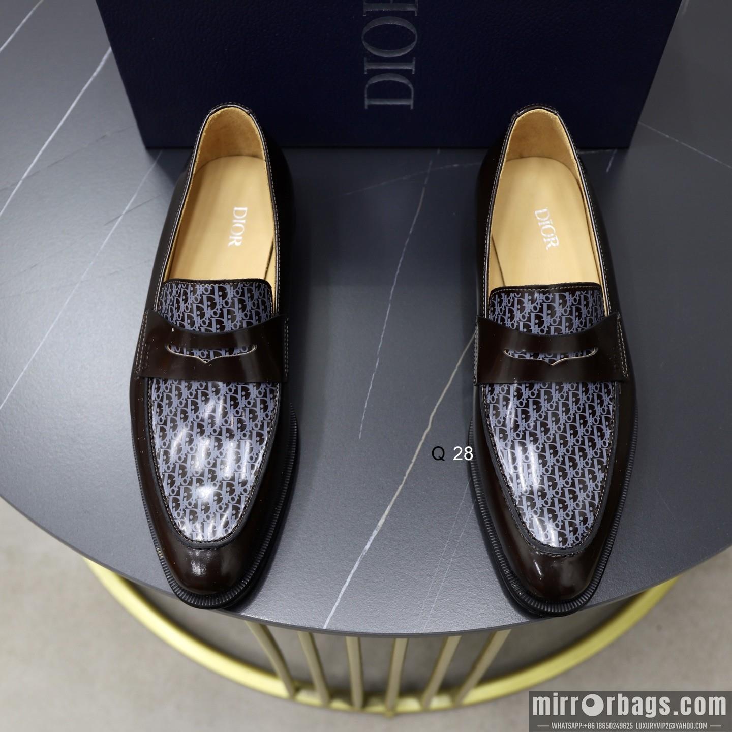 Replica Dior Shoes sz38-45 H0301