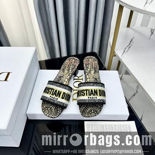 Replica Dior Shoes sz34-42 mnh0833