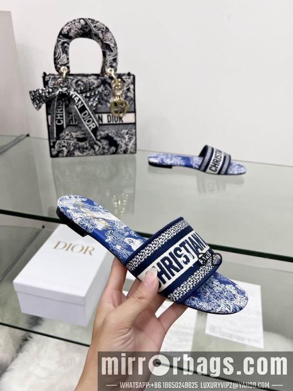 Replica Dior Shoes sz34-46SD0116